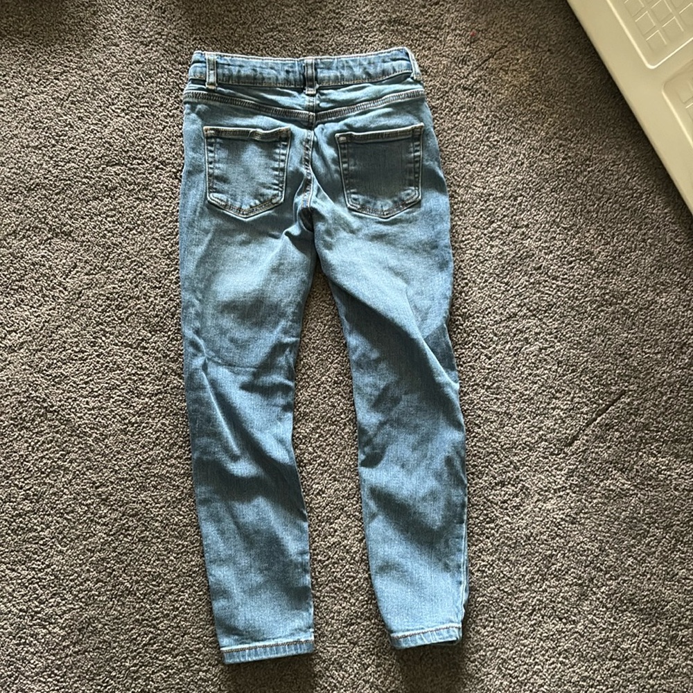 Bundle of 6 Kids Skinny Jeans - Assorted Colors - Picture 3 of 14